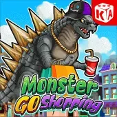 Monster Go Shopping game thumbnail
